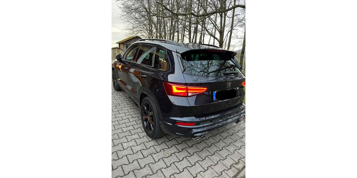 Cupra Ateca 105.000 km 22.300 &euro; Rastatt 76437