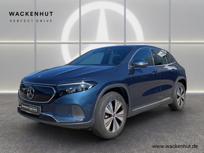 Mercedes-Benz EQA 27.087 km 30.800 € Baden-Baden 76532