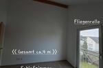 Dachgeschoßwohnung Rastatt - 3 Zimmer, 78 m&sup2;, 800&euro; | Angebot:26404885