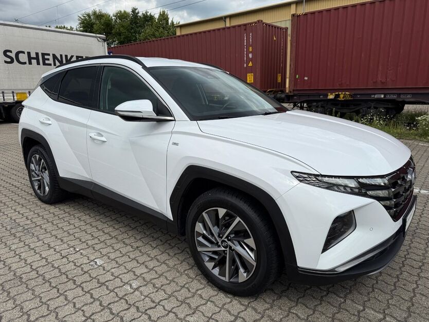 Hyundai TUCSON 157.000 km 19.990 € Germersheim 76726
