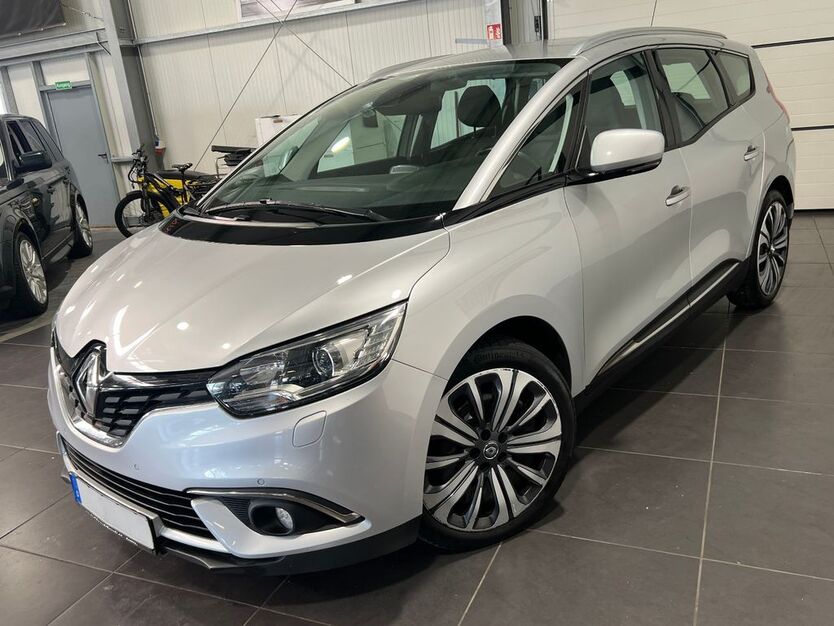 Renault Scenic 183.000 km 9.995 € Bretten 75015