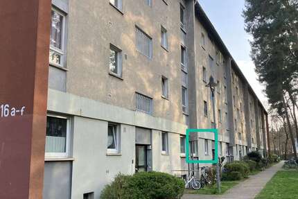 Wohnung Karlsruhe Hagsfeld - 3 Zimmer, 68 m&sup2;, 570&euro; | Angebot:25815975
