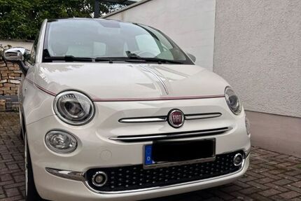 Fiat 500 26.000 km 12.999 &euro; Römerberg 67354