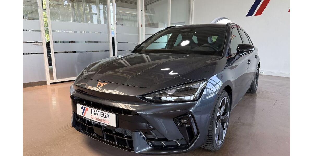 Cupra Leon 7.840 km 33.440 &euro; Bruchsal 76646