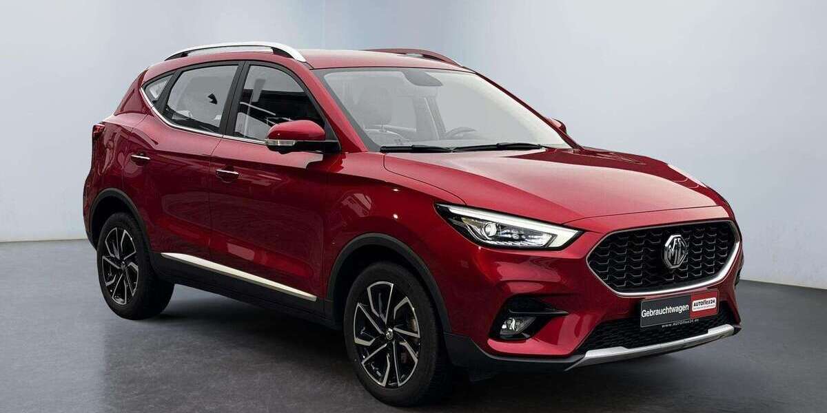 MG ZS 26.458 km 17.900 &euro; Waghäusel 68753