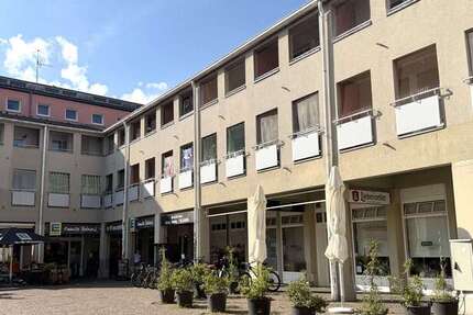 Wohnung Karlsruhe Hagsfeld - 1 Zimmer, 23 m&sup2;, 91.000&euro; | Angebot:27098646