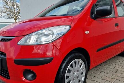 Hyundai i10 88.000 km 2.680 &euro; Knittlingen 75438