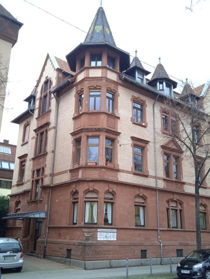 Traumwohnung Denkmal 6-Zimmer 189qm zimmer