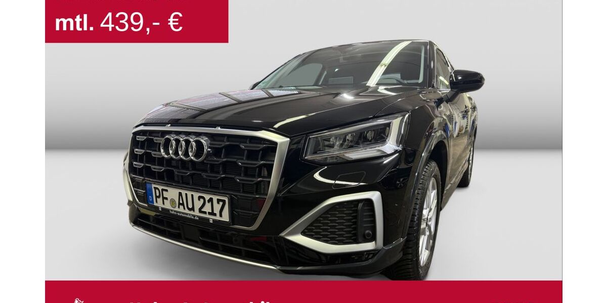 Audi Q2 1.500 km 29.490 &euro; Pforzheim 75179