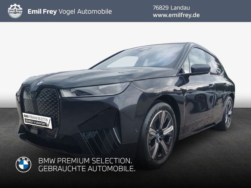 BMW iX 78.087 km 52.290 € Landau 76829