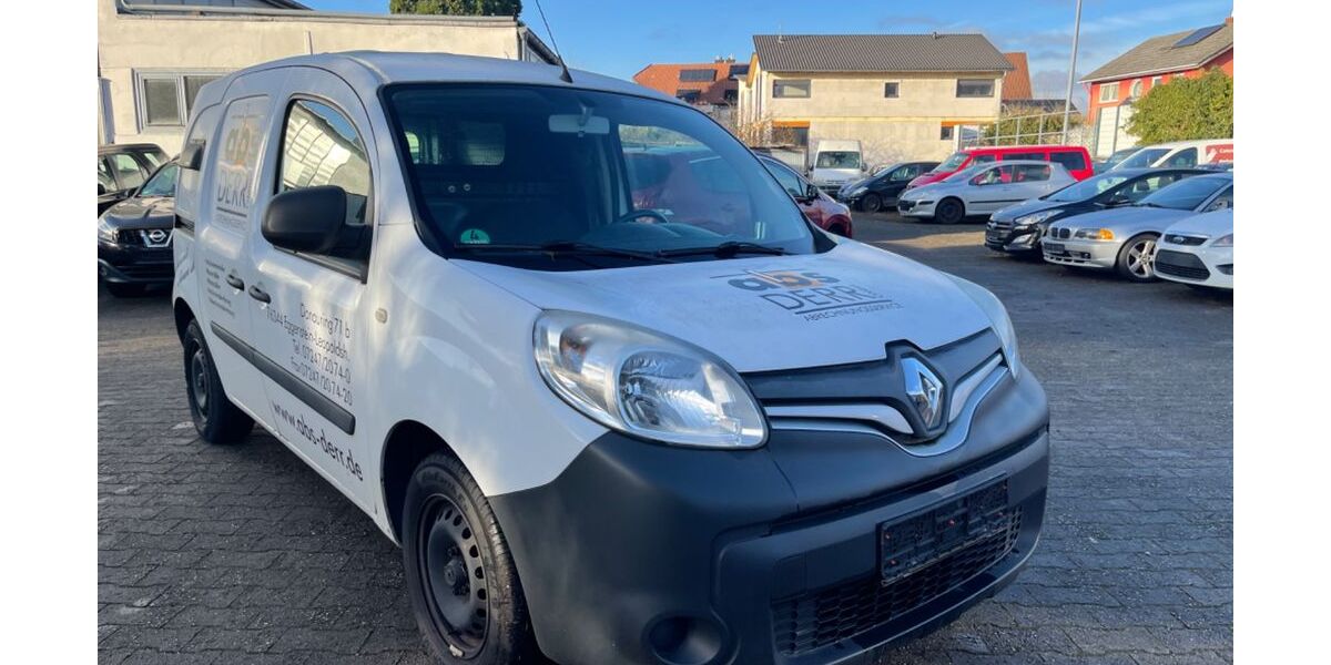 Renault Kangoo 100.000 km 4.200 &euro; Malsch 76316