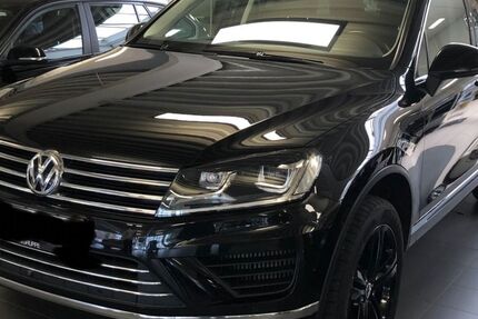 VW Touareg 83.500 km 29.900 &euro; Kronau 76709