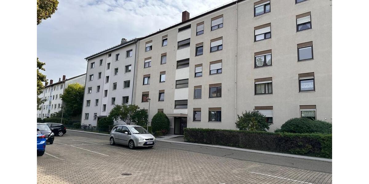 Karlsruhe Oststadt 3 Zi-ETW zimmer