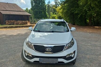 Kia Sportage 161.000 km 6.000 &euro; Knittlingen 75438