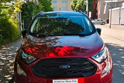Ford EcoSport 71.000 km 13.300 &euro; Rastatt 76437