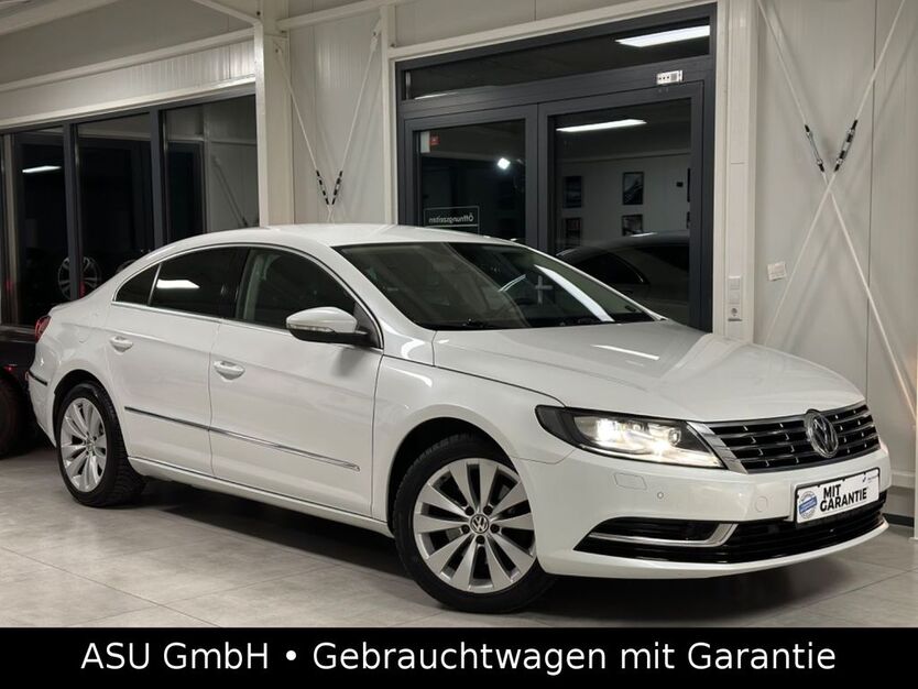 VW CC 137.000 km 15.990 € Mühlacker 75417