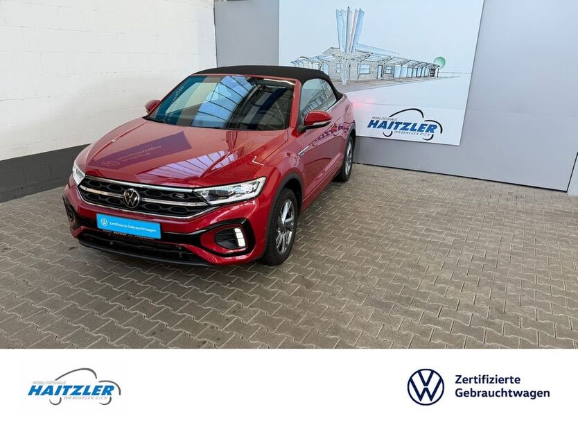 VW T-Roc 9.000 km 33.980 € Gernsbach 76593