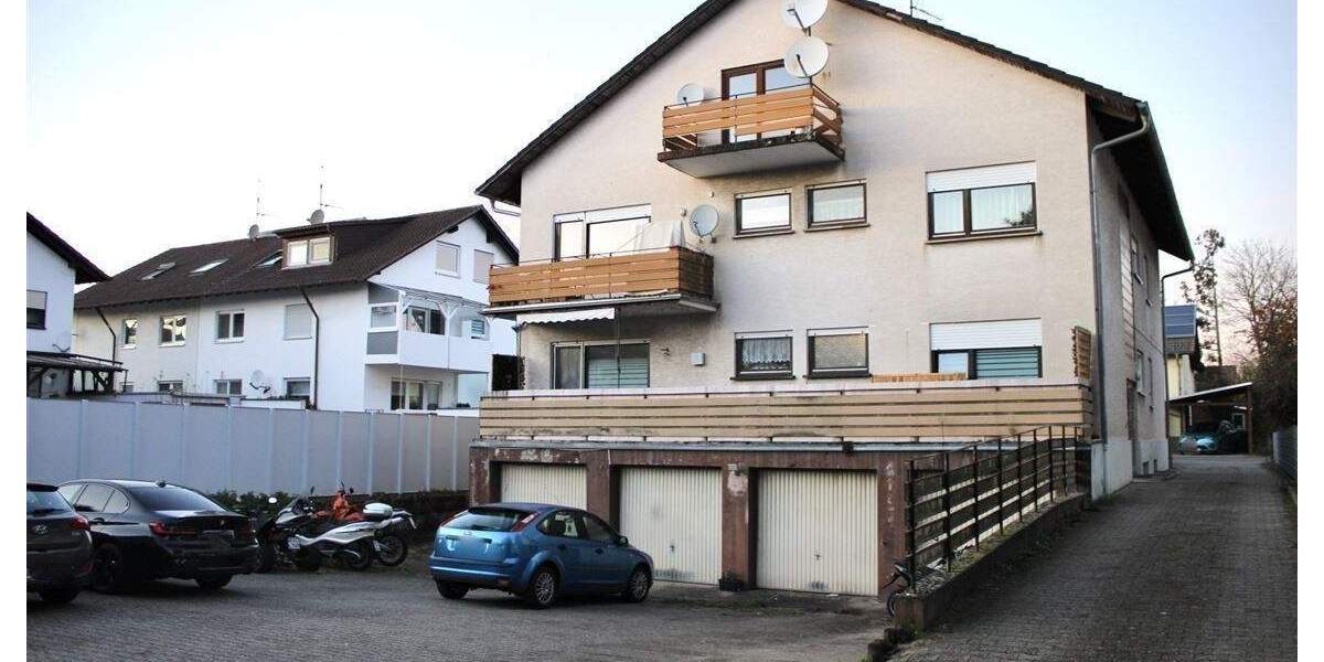 Etagenwohnung Bad Schönborn Langenbrücken - 4 Zimmer, 104 m&sup2;, 255.000&euro; | Angebot:25692770