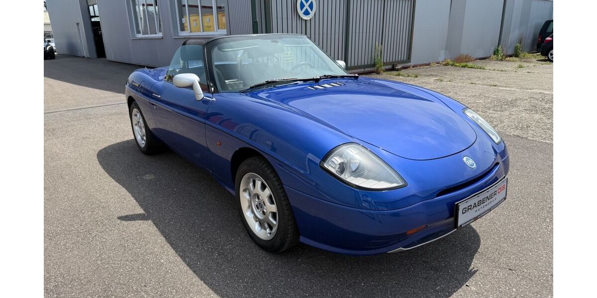 Fiat Barchetta 93.000 km 8.950 € Graben-Neudorf 76676