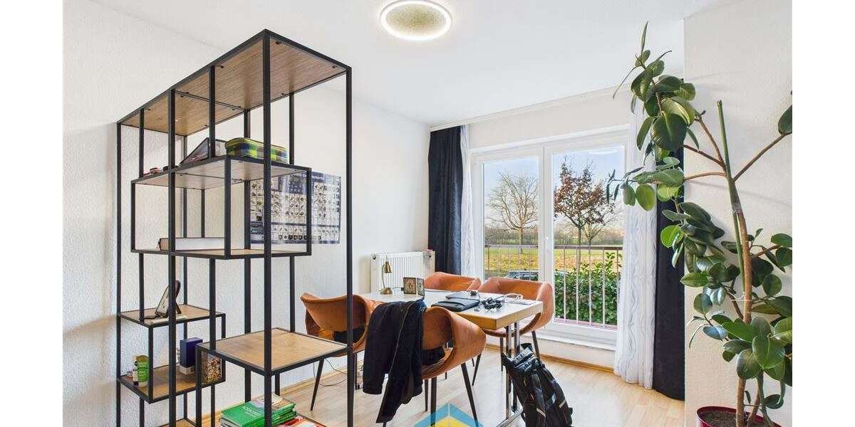 Etagenwohnung Karlsruhe Neureut - 1 Zimmer, 35 m&sup2;, 145.000&euro; | Angebot:26754003