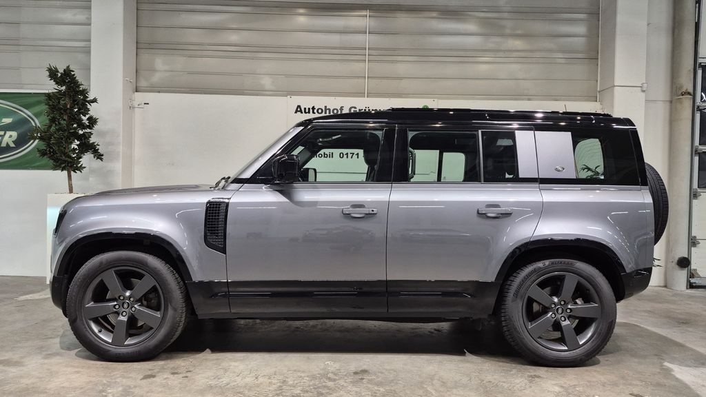 Land Rover Defender 81.000 km 59.950 &euro; Karlsruhe 76185