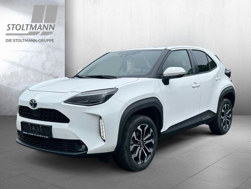 Yaris Cross