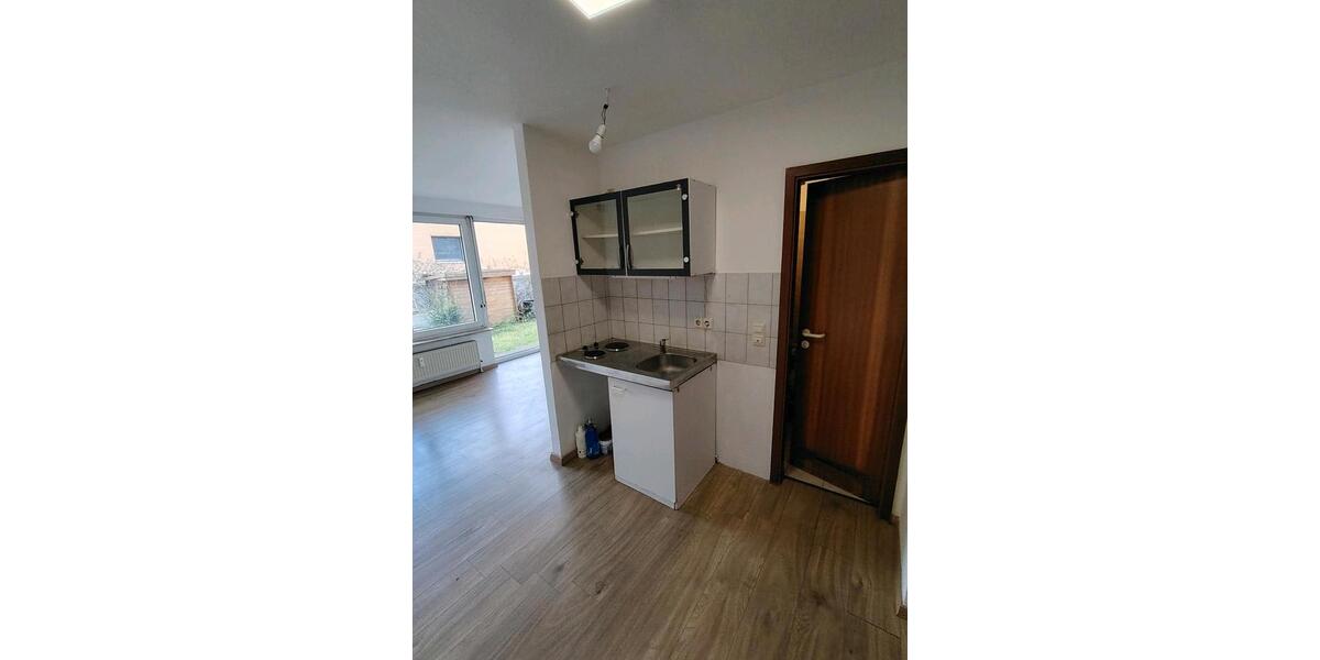 Erdgeschoßwohnung Pforzheim Dillweißenstein - 1 Zimmer, 27 m&sup2;, 125.000&euro; | Angebot:25944444