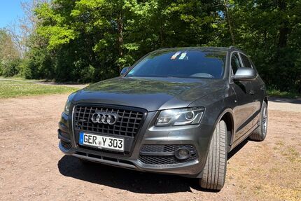 Audi Q5 349.000 km 7.200 &euro; Schwegenheim 66365