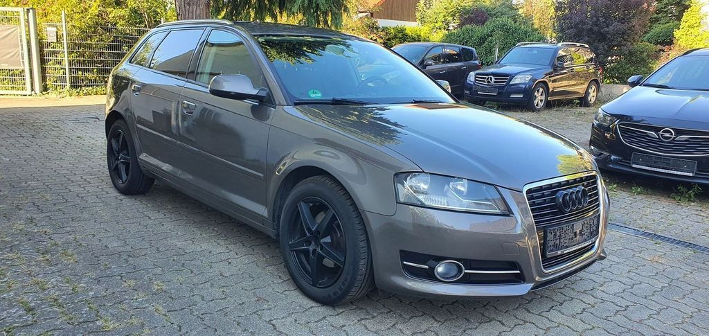 Audi A3 205.000 km 6.500 € Kronau 76709