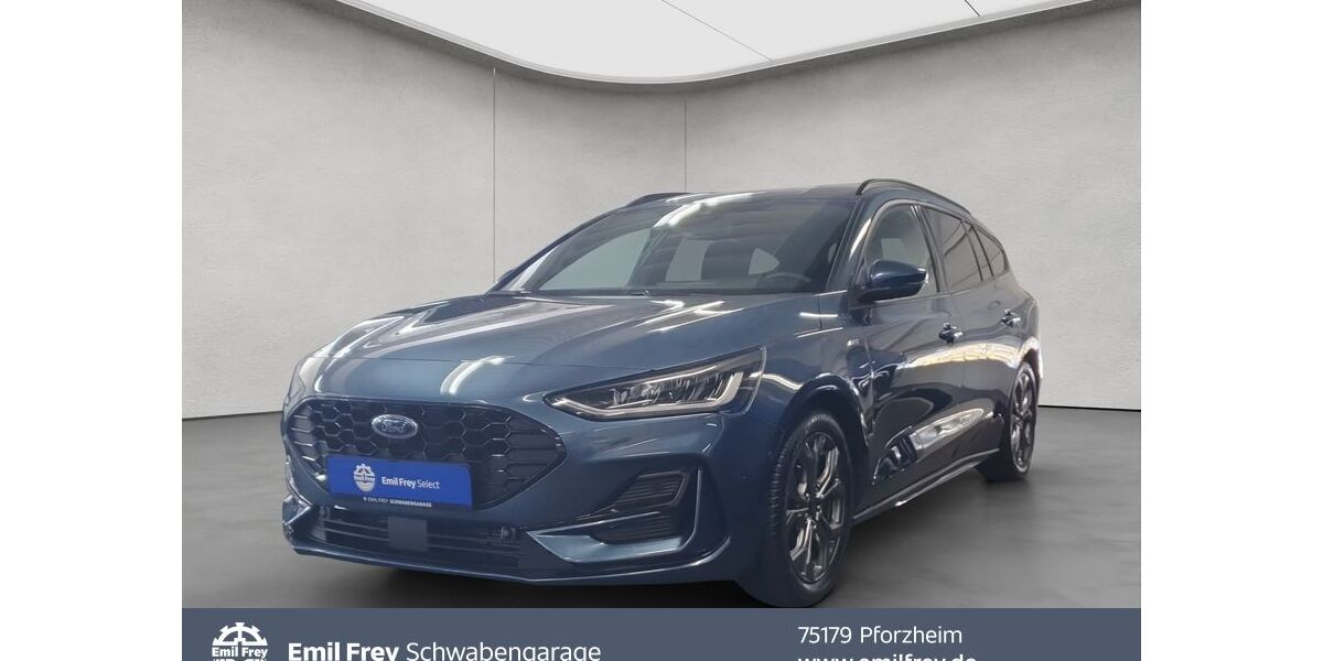 Ford Focus 32.299 km 24.850 &euro; Pforzheim 75179