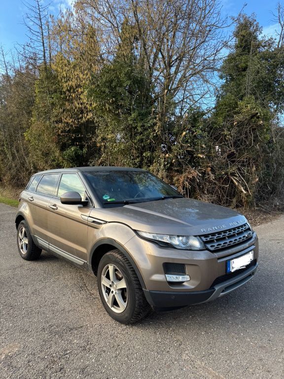 Range Rover Evoque