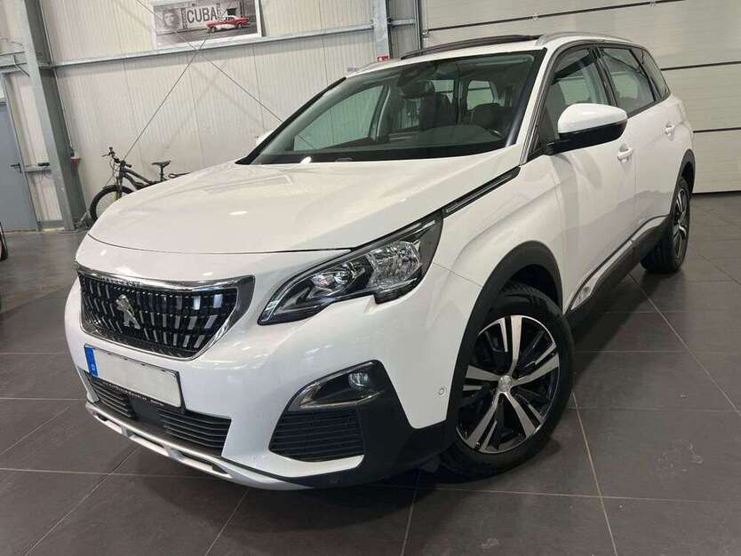 Peugeot 5008 107.000 km 15.995 € Bretten 75015