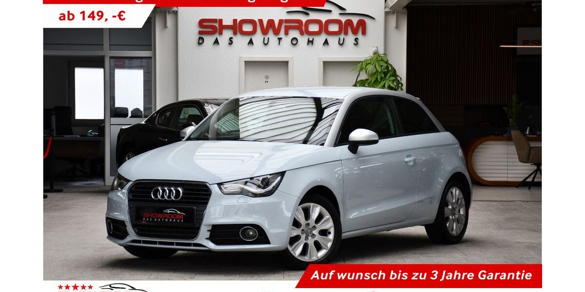 Audi A1 82.963 km 11.990 &euro; Waghäusel 68753