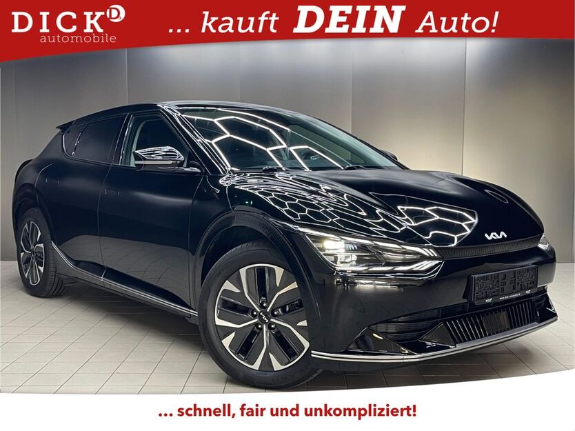 Kia EV6 40.000 km 30.450 € Karlsdorf-Neuthard 76689