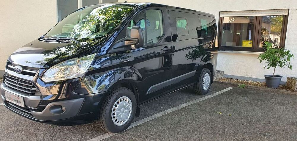 Transit Custom