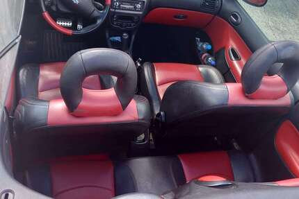 Peugeot 206 142.000 km 1.900 € Karlsruhe 76189