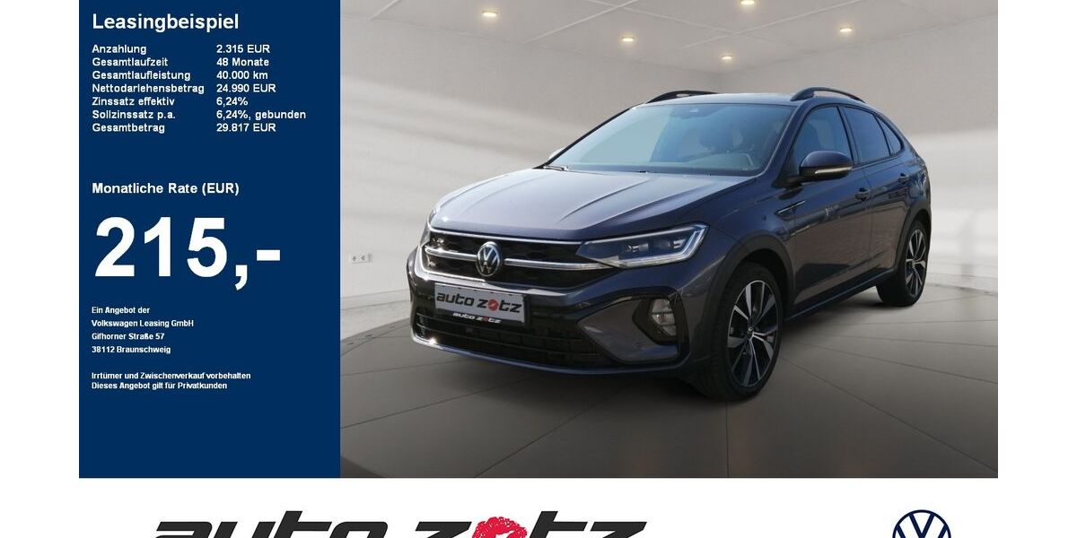 VW Taigo 18.500 km 23.690 &euro; Landau 76829