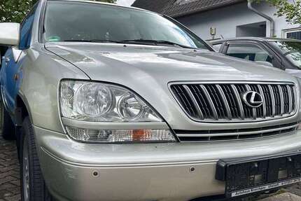 Lexus RX 300 126.550 km 9.770 &euro; Ubstadt 76698