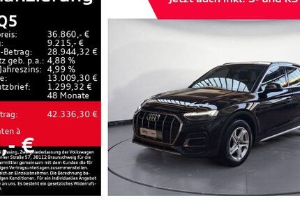 Audi Q5 55.306 km 35.490 &euro; Ettlingen 76275