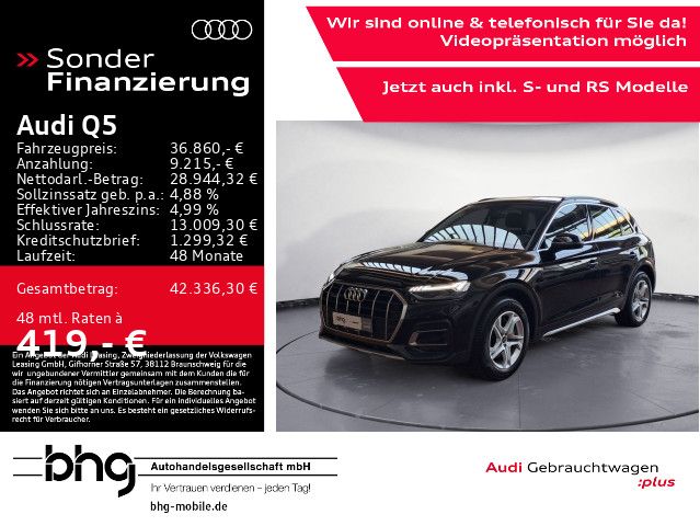 Audi Q5 55.306 km 35.490 &euro; Ettlingen 76275