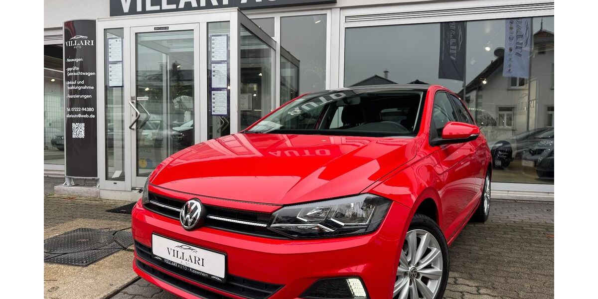VW Polo 65.843 km 11.350 &euro; Kuppenheim 76456
