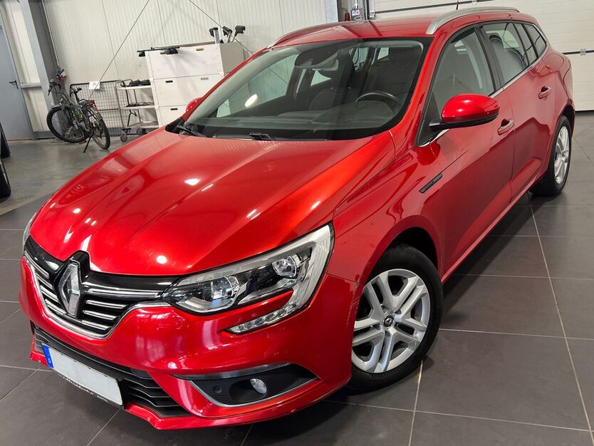 Renault Megane 123.000 km 11.995 € Bretten 75015