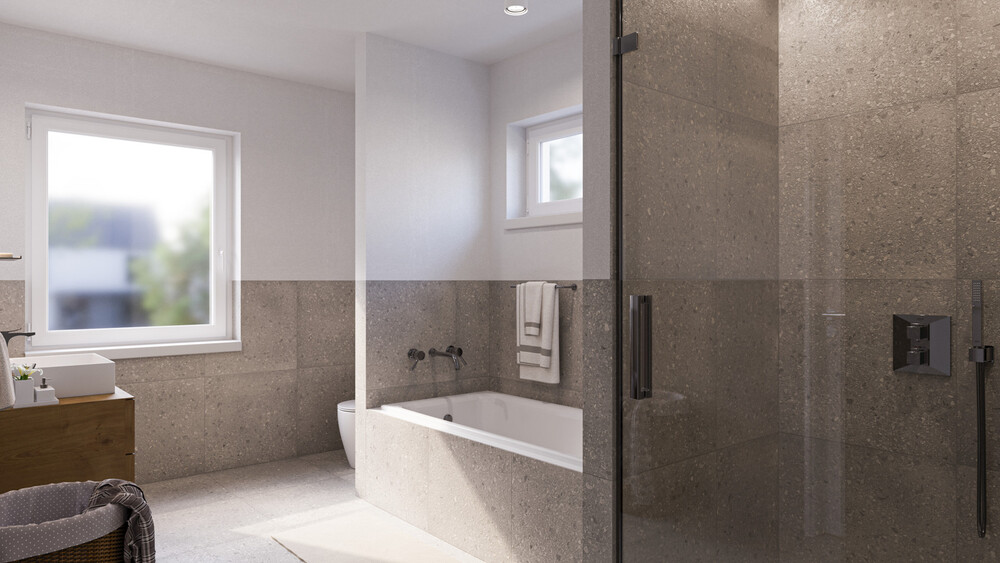 Exklusives Neubauprojekt in Rastatt-Niederbühl – Nur noch 2 Häuser verfügbar! - Einfamilienhaus Rastatt / Niederbühl Niederbühl | Angebot:18846552