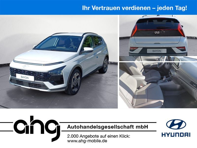 Hyundai BAYON 4.343 km 23.888 € Bretten 75015