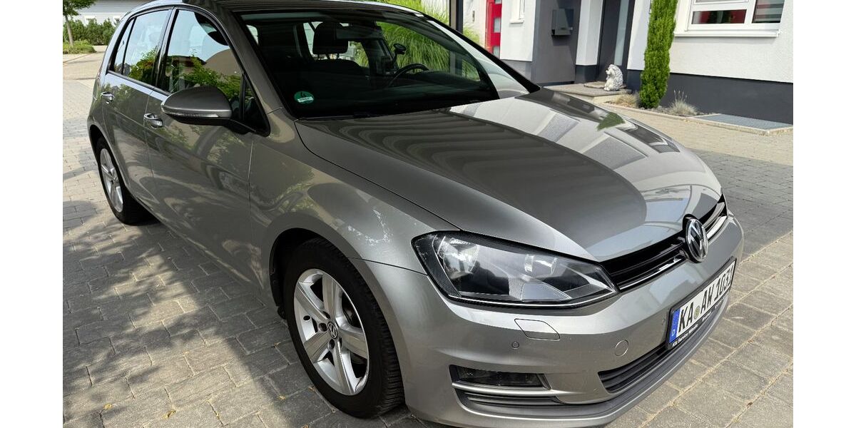 VW Golf 173.000 km 7.000 &euro; Forst 76694