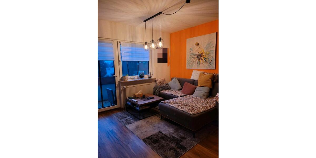 Etagenwohnung Germersheim - 1.5 Zimmer, 52 m&sup2;, 650&euro; | Angebot:25451386