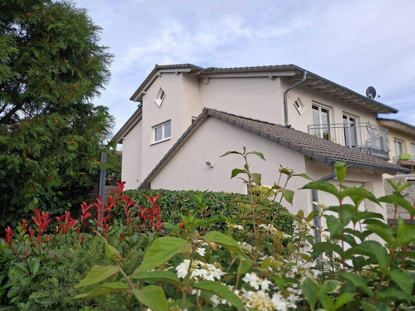 Moderne DHH mit Garten und Wärmepumpe - Traumlage zwischen Gaggenau & Ettlingen