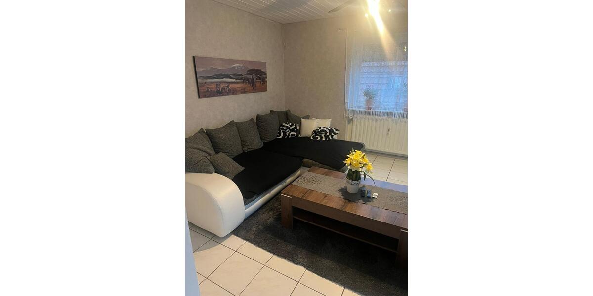 3 Zimmer Dachgeschosswohnung inkl. Küche in NöttingenRemchingen 3 zimmer