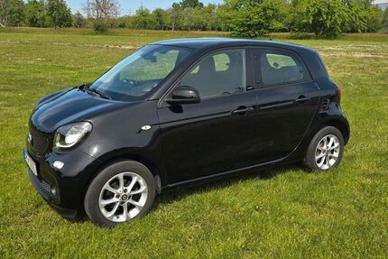 Smart ForFour 98.259 km 9.800 &euro; Kuppenheim 76456