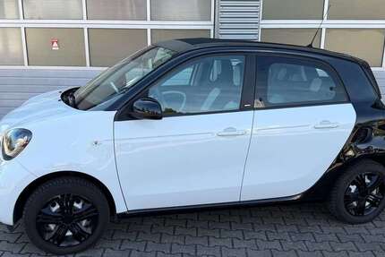 Smart forFour 115.083 km 6.300 &euro; Maulbronn- Zaisersweiher 75433